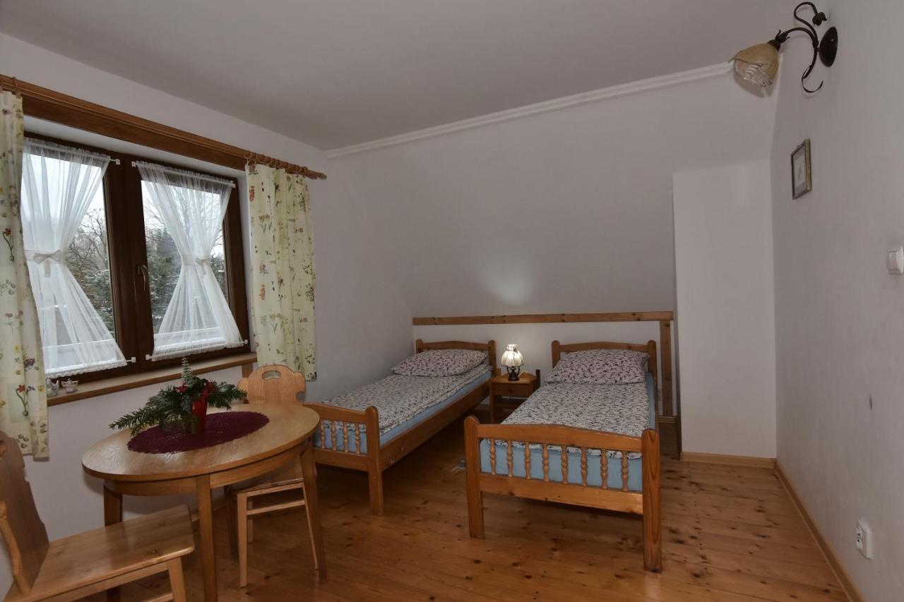 Domek Jaska Baligród Extérieur photo