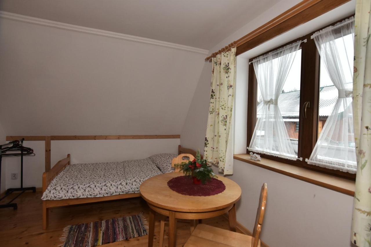 Domek Jaska Baligród Extérieur photo