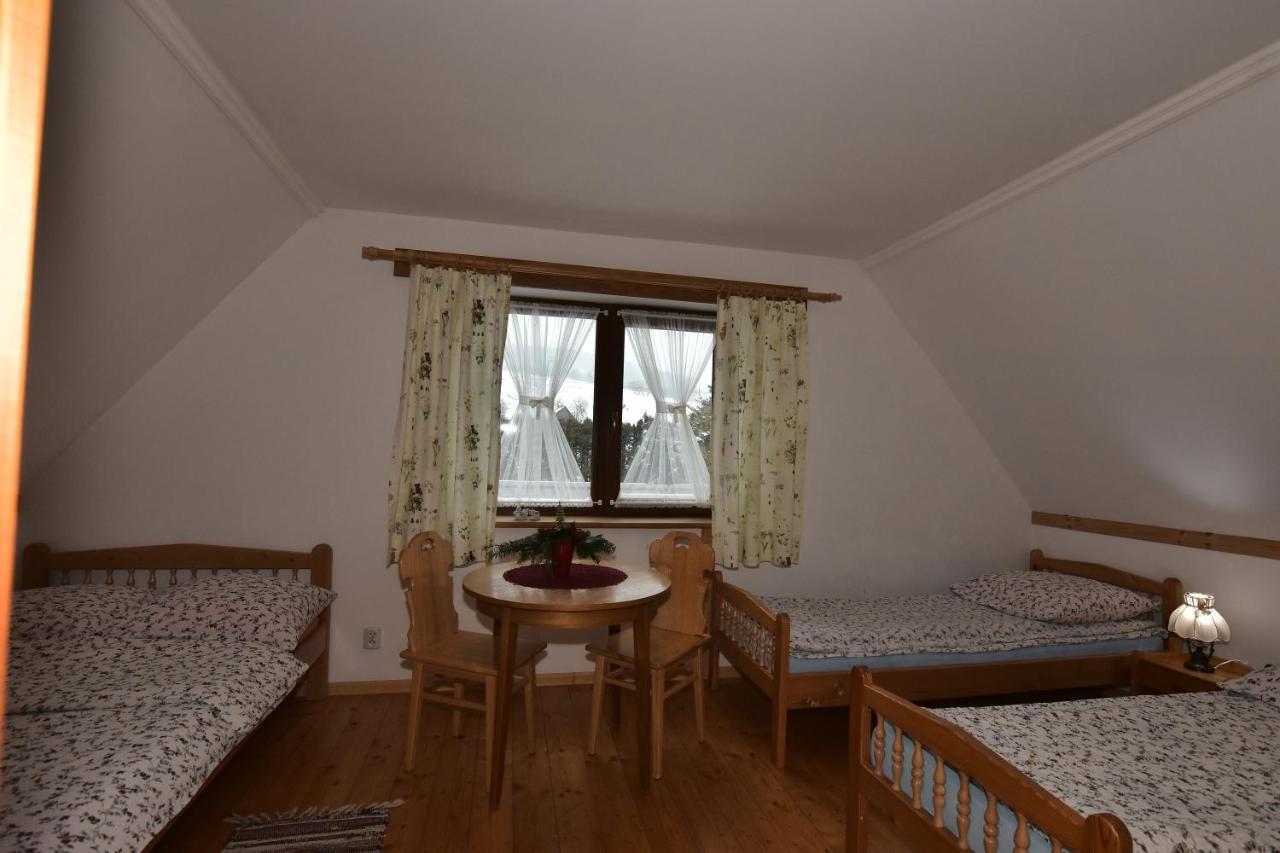 Domek Jaska Baligród Extérieur photo