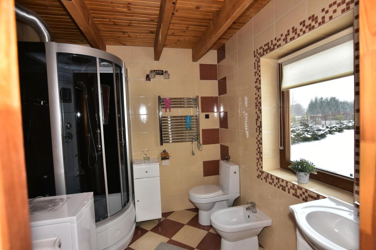 Domek Jaska Baligród Extérieur photo