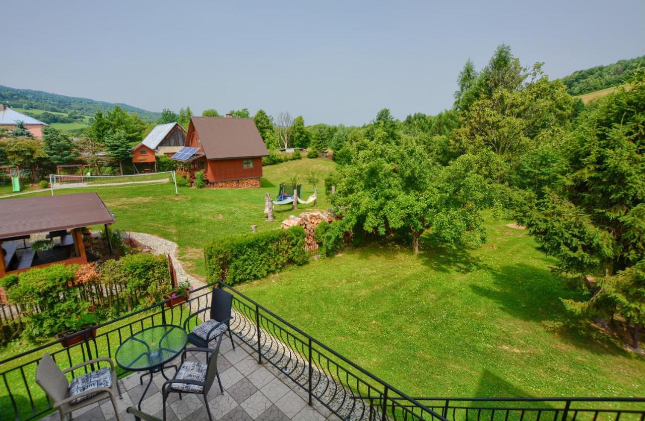 Domek Jaska Baligród Extérieur photo