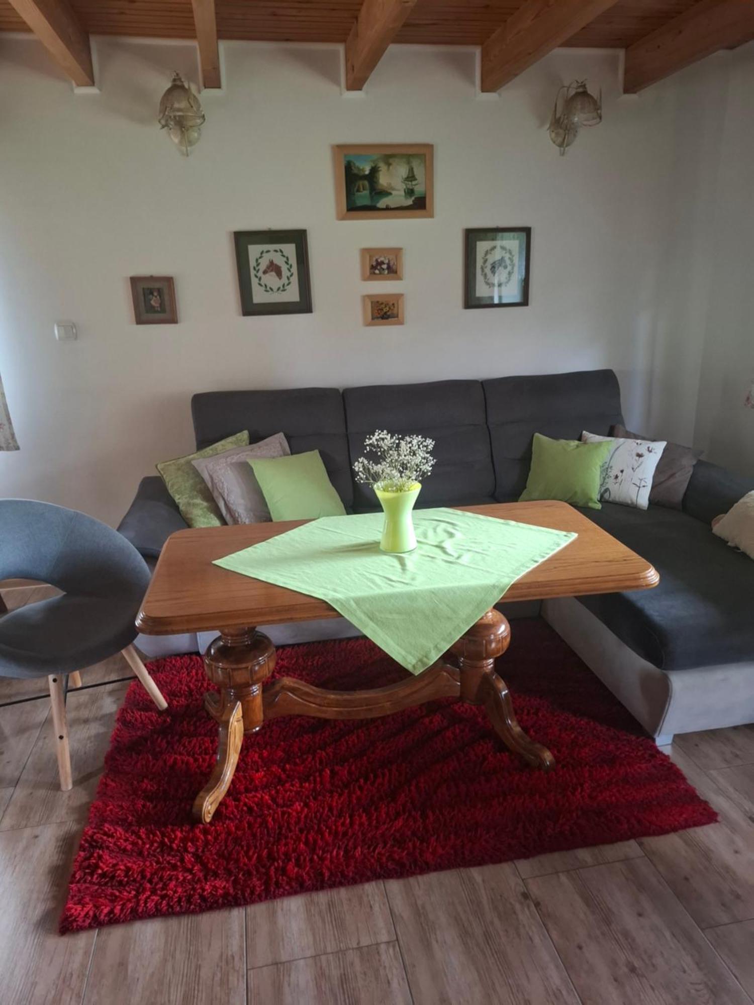 Domek Jaska Baligród Extérieur photo